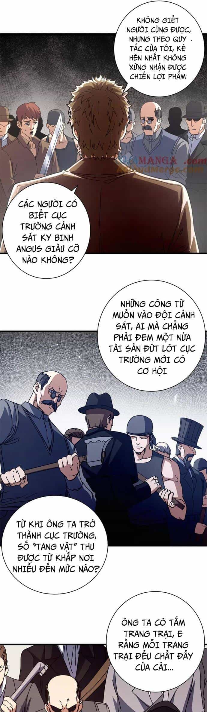 Trưởng Giám Ngục Trông Coi Các Ma Nữ - Chương 102 - ảnh 20
