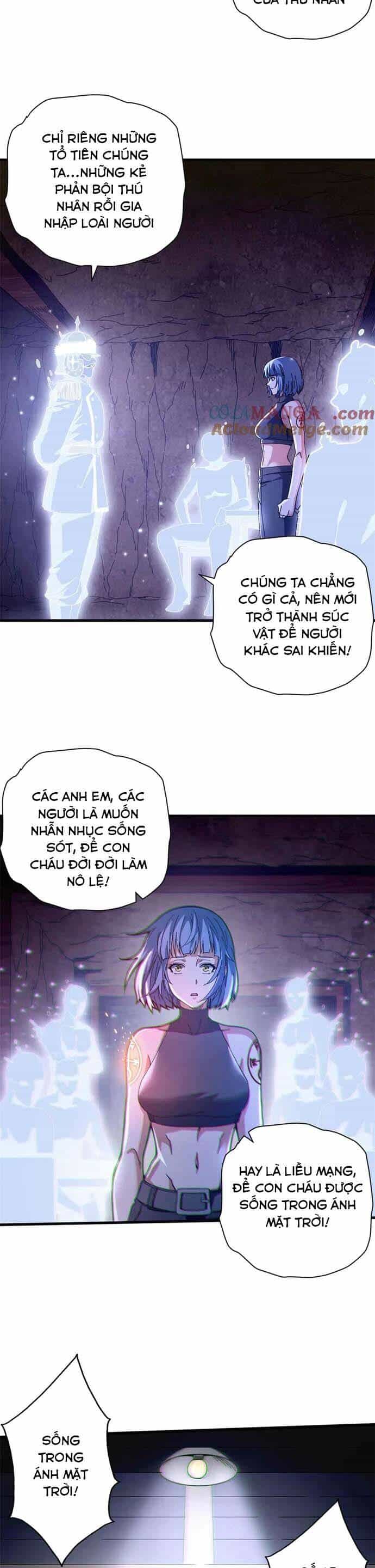 Trưởng Giám Ngục Trông Coi Các Ma Nữ - Chương 106 - ảnh 15