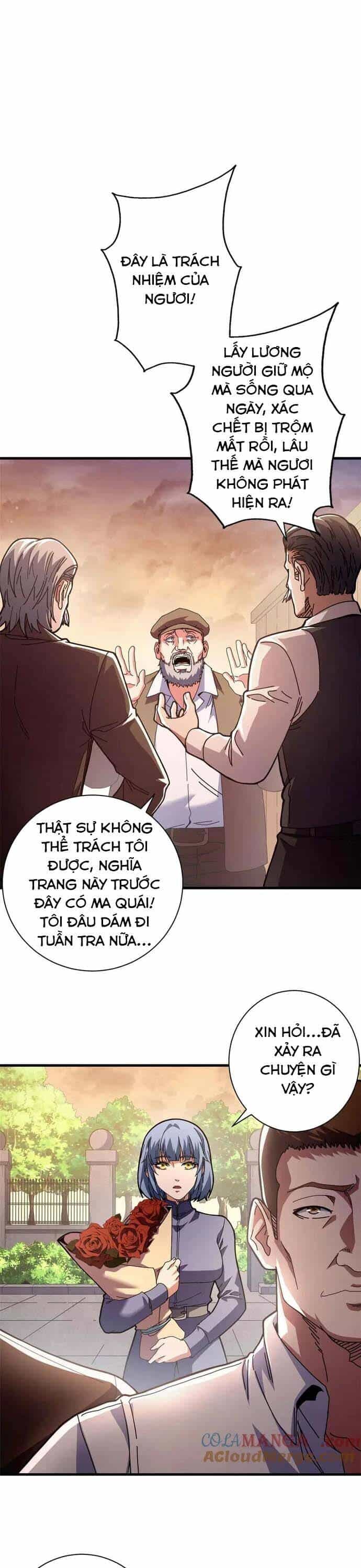 Trưởng Giám Ngục Trông Coi Các Ma Nữ - Chương 106 - ảnh 2
