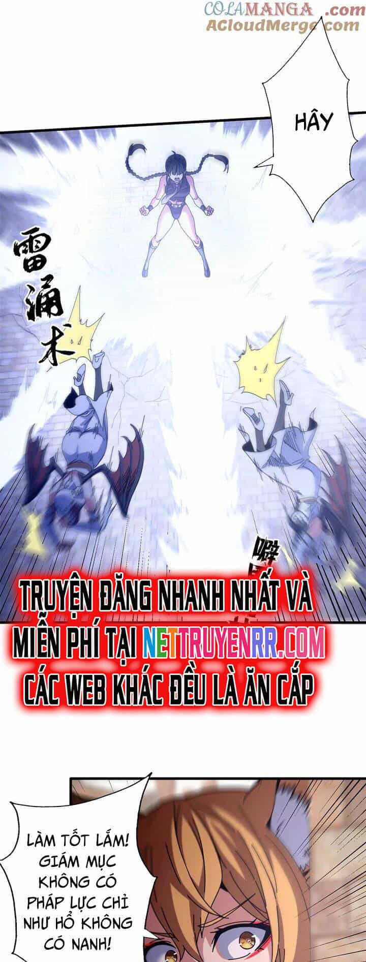 Trưởng Giám Ngục Trông Coi Các Ma Nữ - Chương 107 - ảnh 15