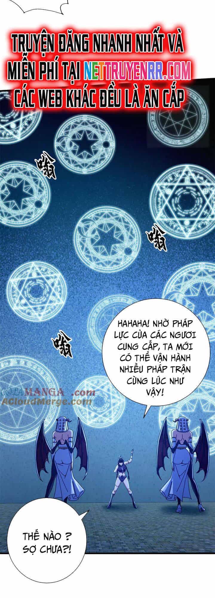 Trưởng Giám Ngục Trông Coi Các Ma Nữ - Chương 107 - ảnh 22