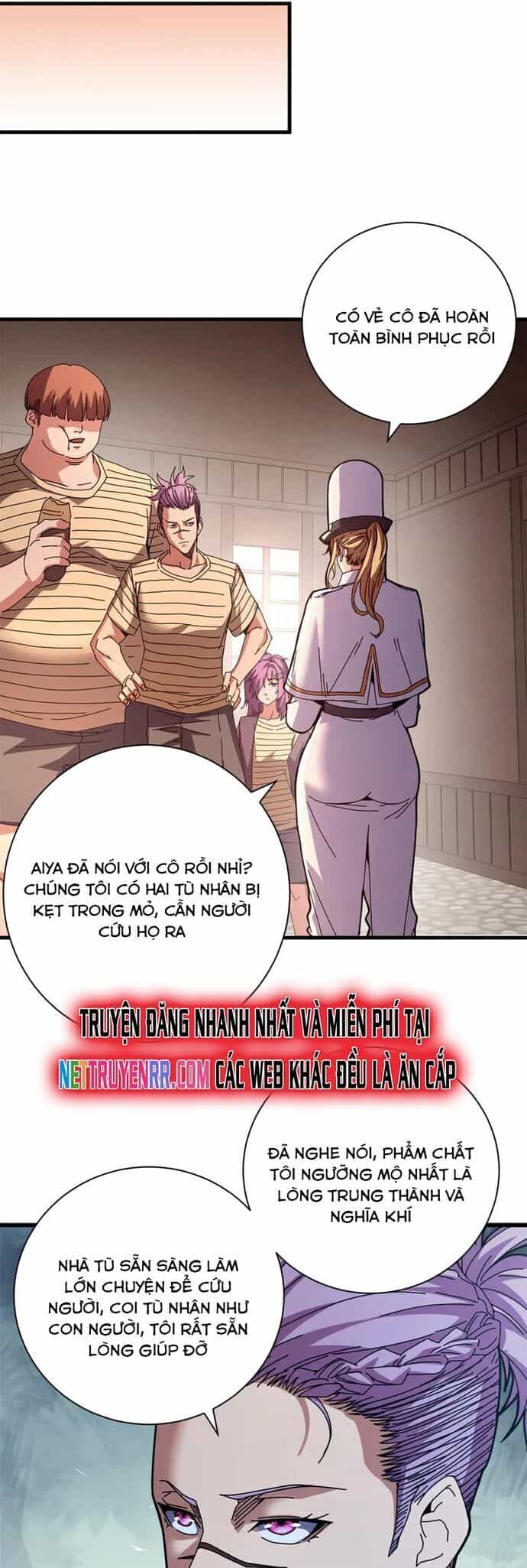 Trưởng Giám Ngục Trông Coi Các Ma Nữ - Chương 108 - ảnh 12
