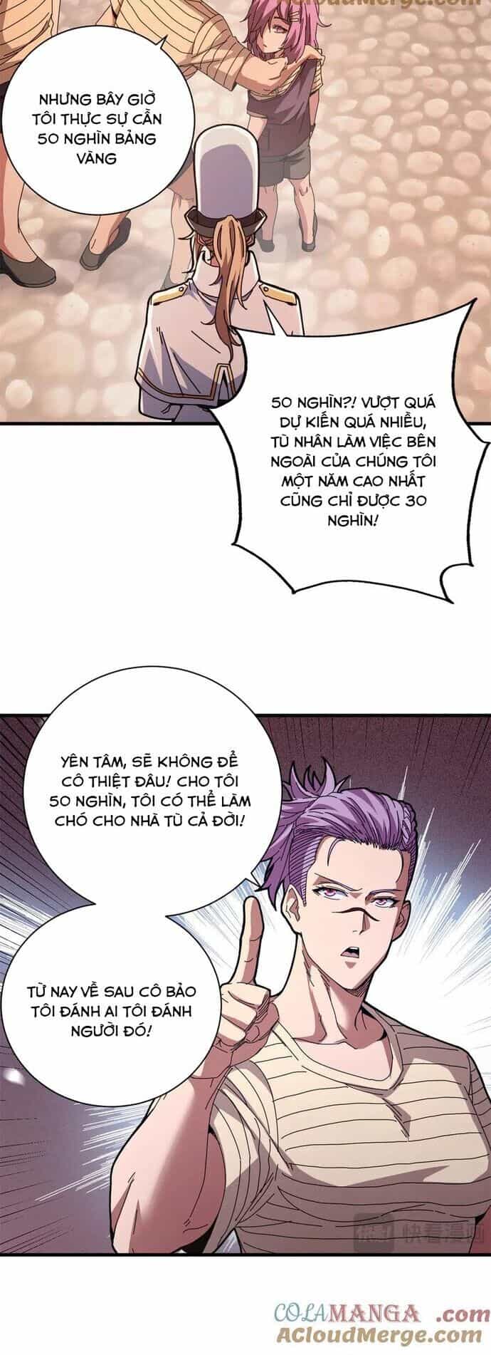 Trưởng Giám Ngục Trông Coi Các Ma Nữ - Chương 108 - ảnh 15