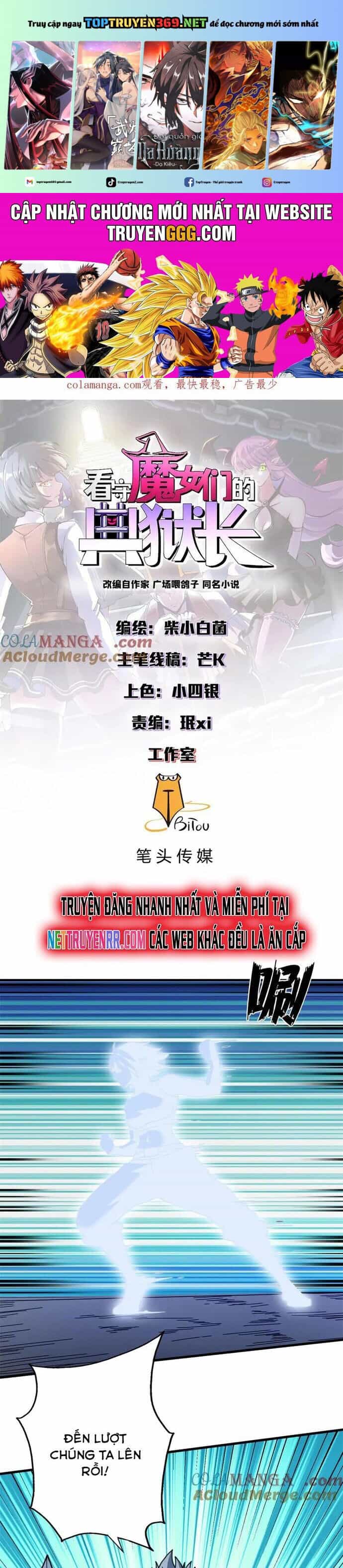 Trưởng Giám Ngục Trông Coi Các Ma Nữ - Chương 108 - ảnh 2