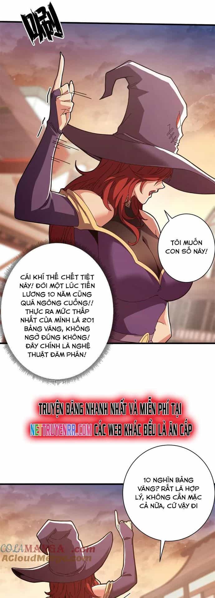 Trưởng Giám Ngục Trông Coi Các Ma Nữ - Chương 108 - ảnh 22