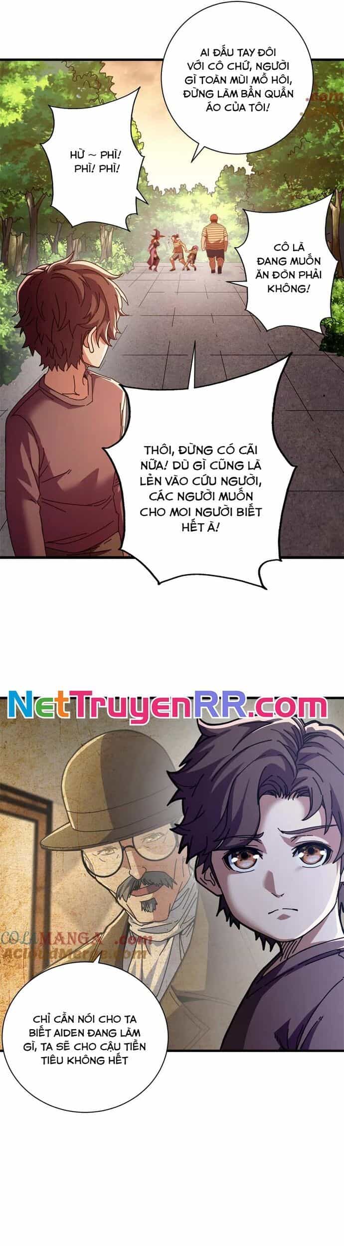 Trưởng Giám Ngục Trông Coi Các Ma Nữ - Chương 108 - ảnh 26