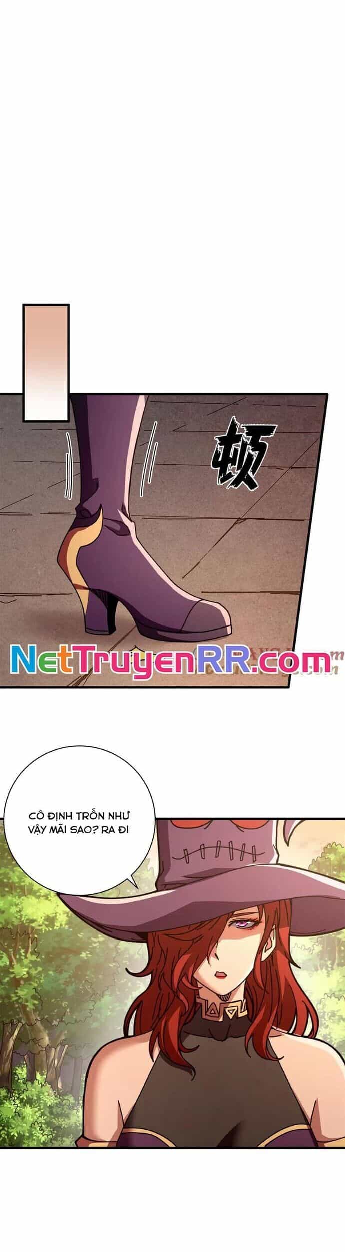 Trưởng Giám Ngục Trông Coi Các Ma Nữ - Chương 108 - ảnh 27
