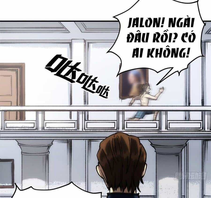 Trưởng Giám Ngục Trông Coi Các Ma Nữ - Chương 11 - ảnh 4
