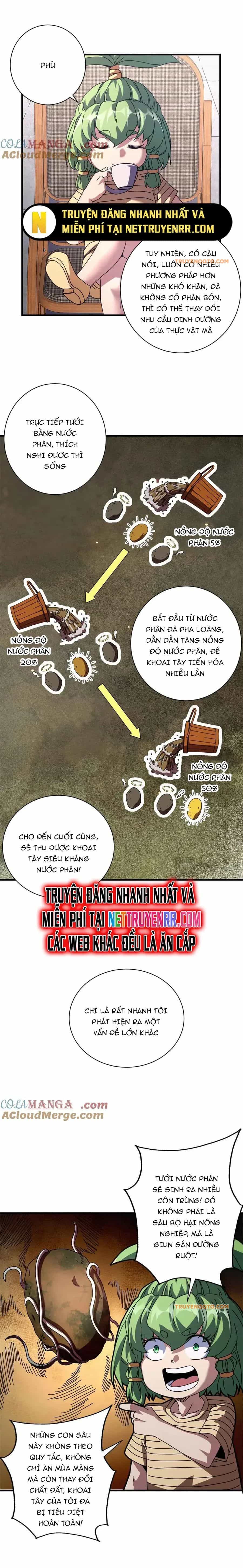 Trưởng Giám Ngục Trông Coi Các Ma Nữ - Chương 110 - ảnh 3