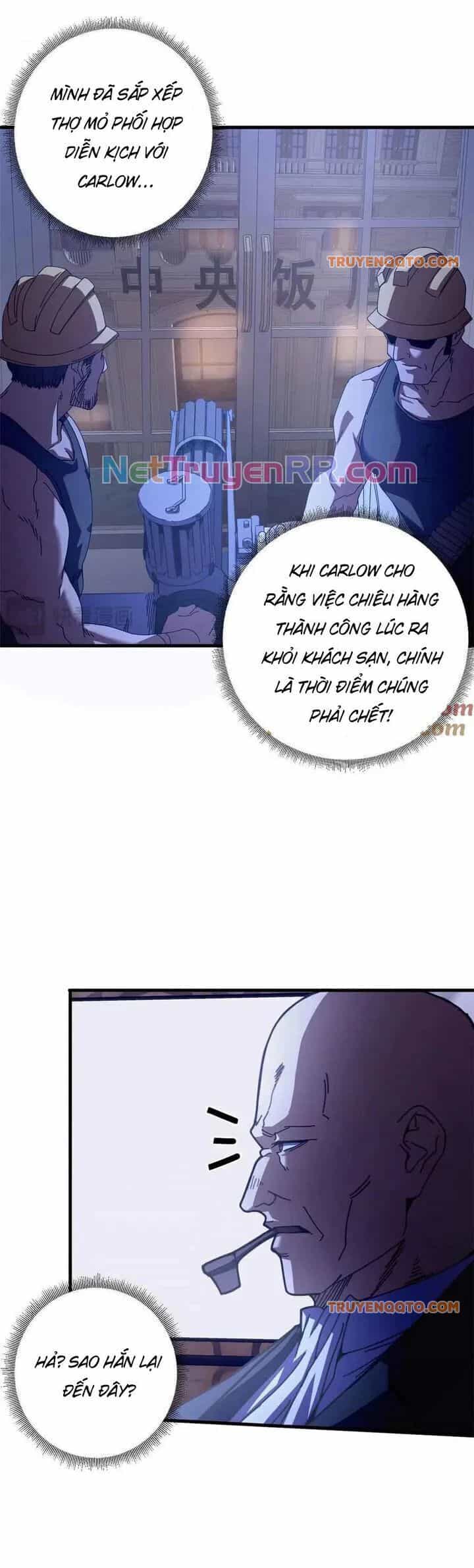 Trưởng Giám Ngục Trông Coi Các Ma Nữ - Chương 111 - ảnh 10