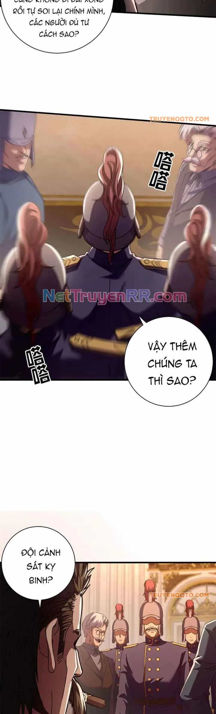 Trưởng Giám Ngục Trông Coi Các Ma Nữ - Chương 111 - ảnh 17