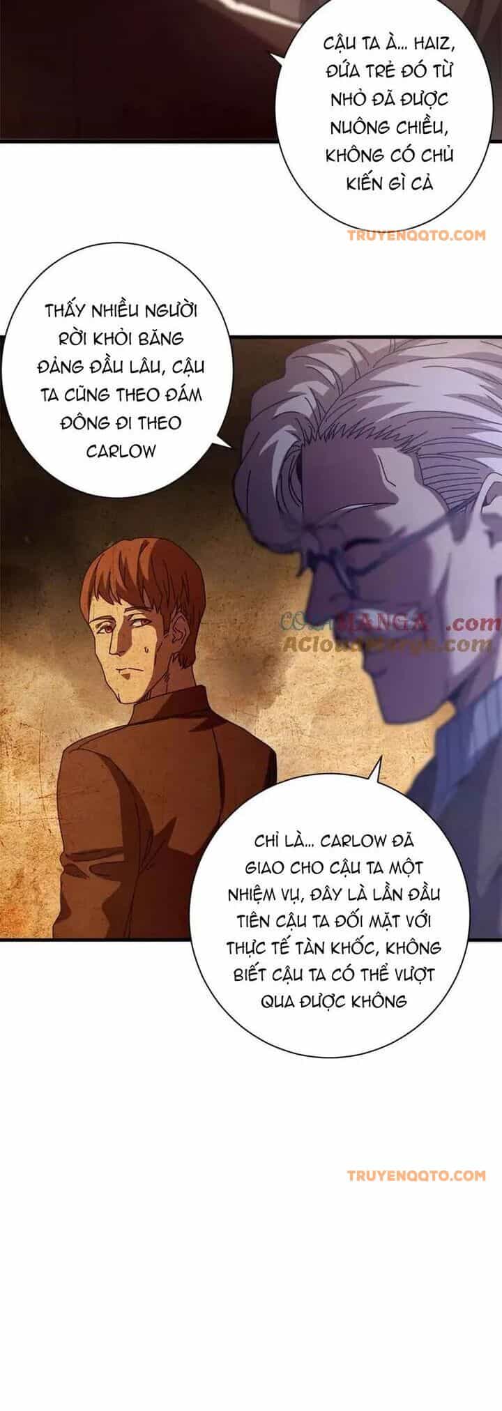 Trưởng Giám Ngục Trông Coi Các Ma Nữ - Chương 111 - ảnh 26
