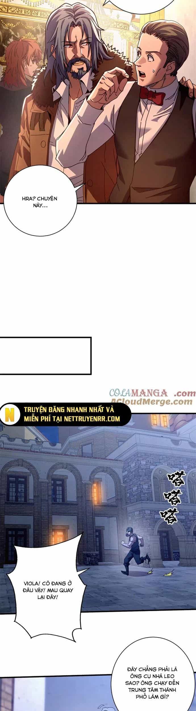 Trưởng Giám Ngục Trông Coi Các Ma Nữ - Chương 112 - ảnh 25