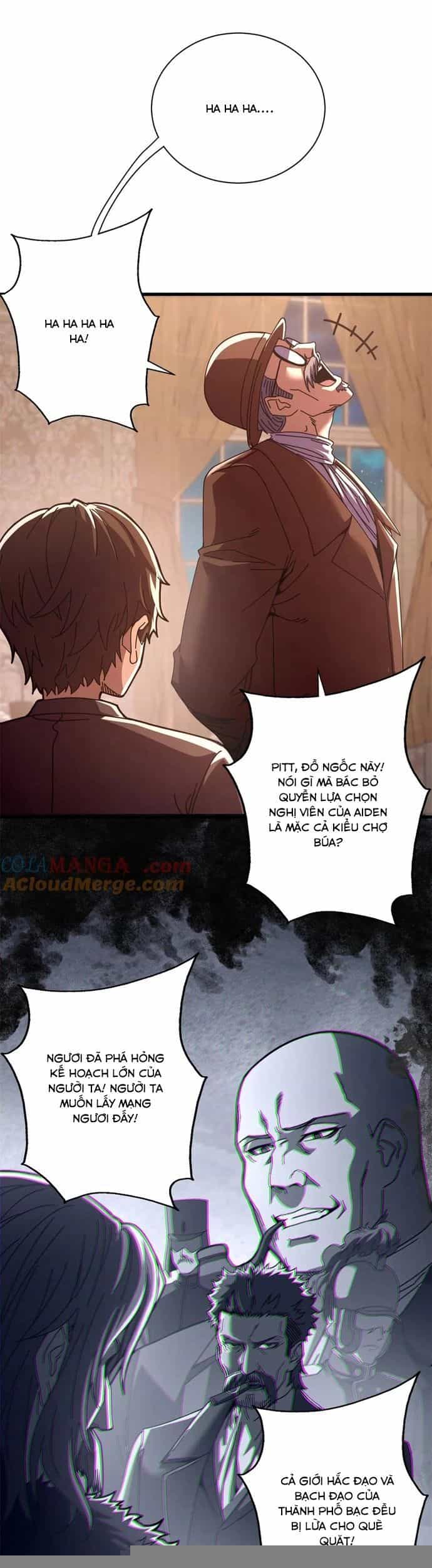 Trưởng Giám Ngục Trông Coi Các Ma Nữ - Chương 112 - ảnh 5