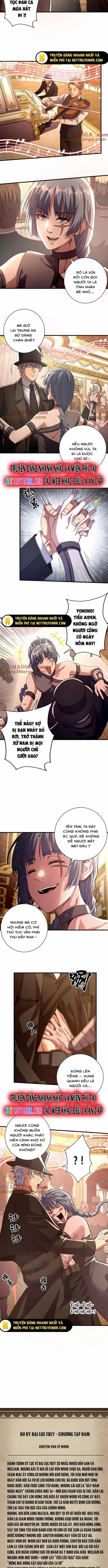 Trưởng Giám Ngục Trông Coi Các Ma Nữ - Chương 113 - ảnh 7