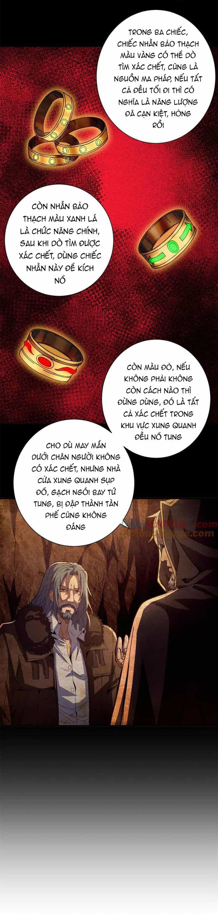 Trưởng Giám Ngục Trông Coi Các Ma Nữ - Chương 114 - ảnh 10
