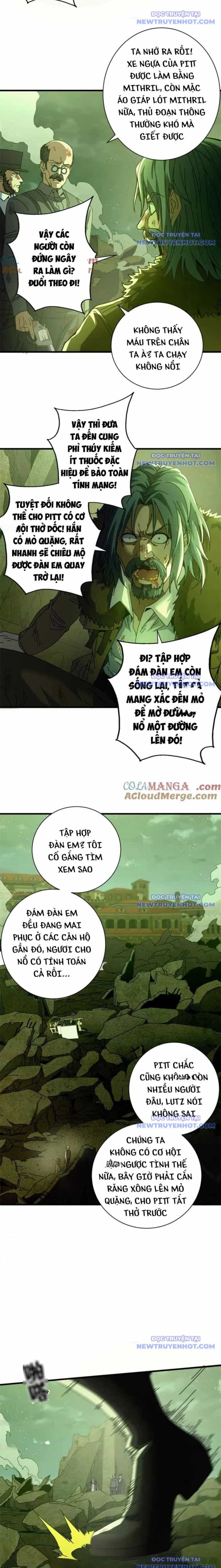 Trưởng Giám Ngục Trông Coi Các Ma Nữ - Chương 115 - ảnh 12