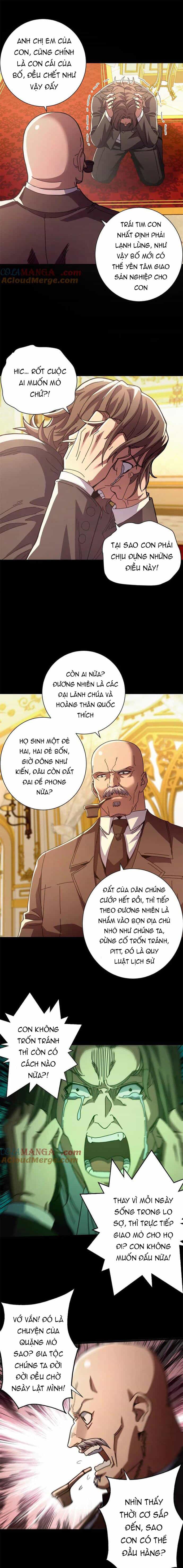 Trưởng Giám Ngục Trông Coi Các Ma Nữ - Chương 116 - ảnh 10