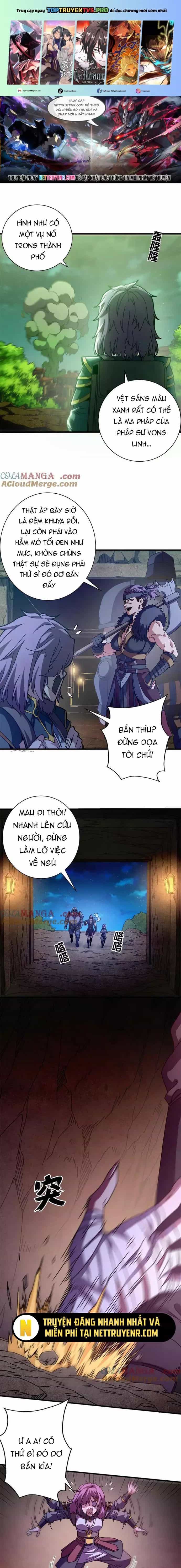 Trưởng Giám Ngục Trông Coi Các Ma Nữ - Chương 116 - ảnh 2