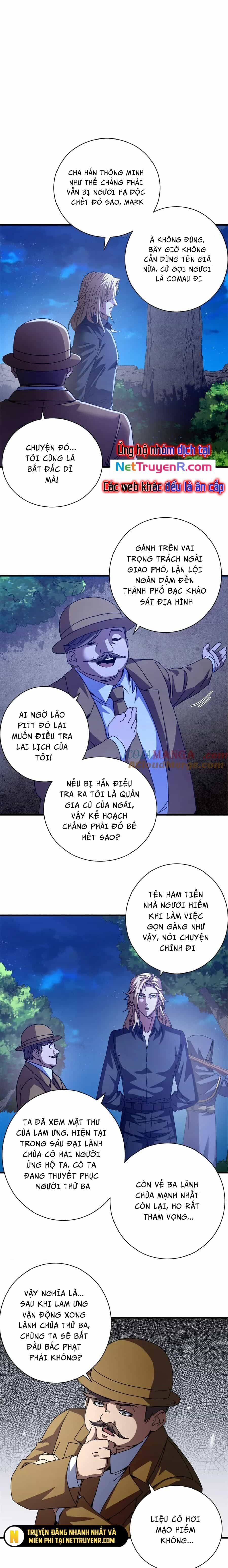 Trưởng Giám Ngục Trông Coi Các Ma Nữ - Chương 117 - ảnh 11