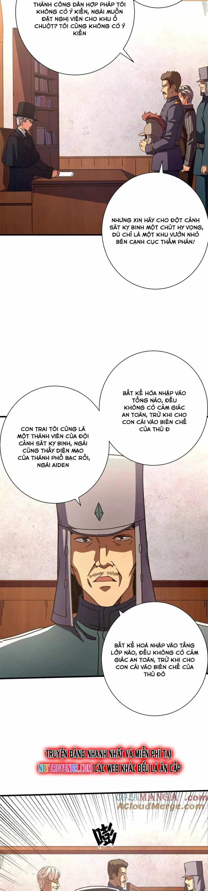 Trưởng Giám Ngục Trông Coi Các Ma Nữ - Chương 119 - ảnh 15