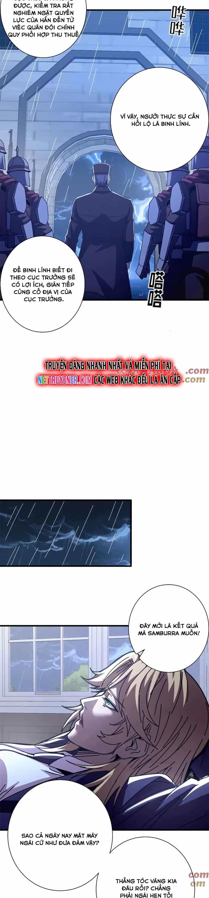 Trưởng Giám Ngục Trông Coi Các Ma Nữ - Chương 119 - ảnh 17