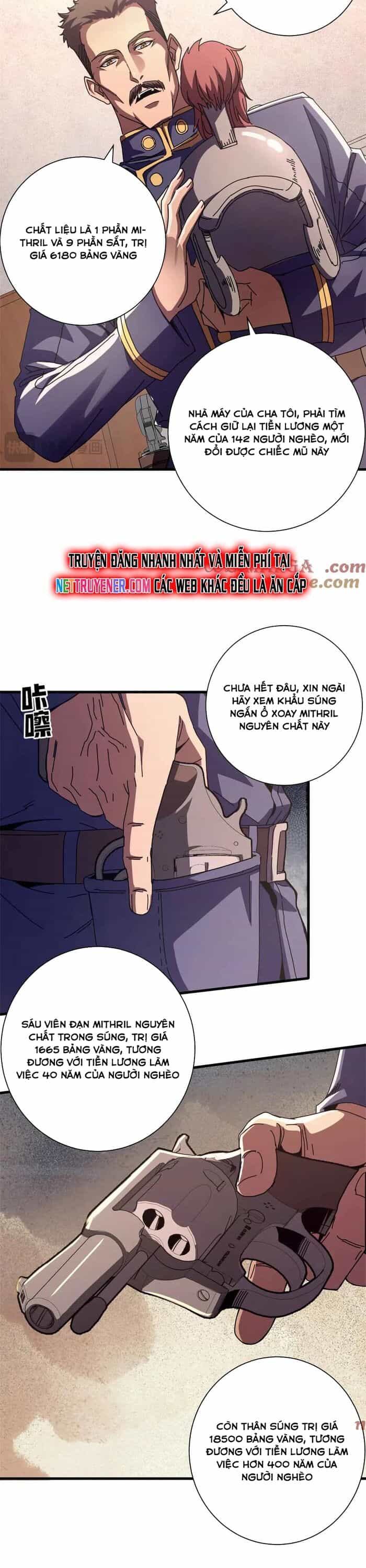 Trưởng Giám Ngục Trông Coi Các Ma Nữ - Chương 119 - ảnh 5