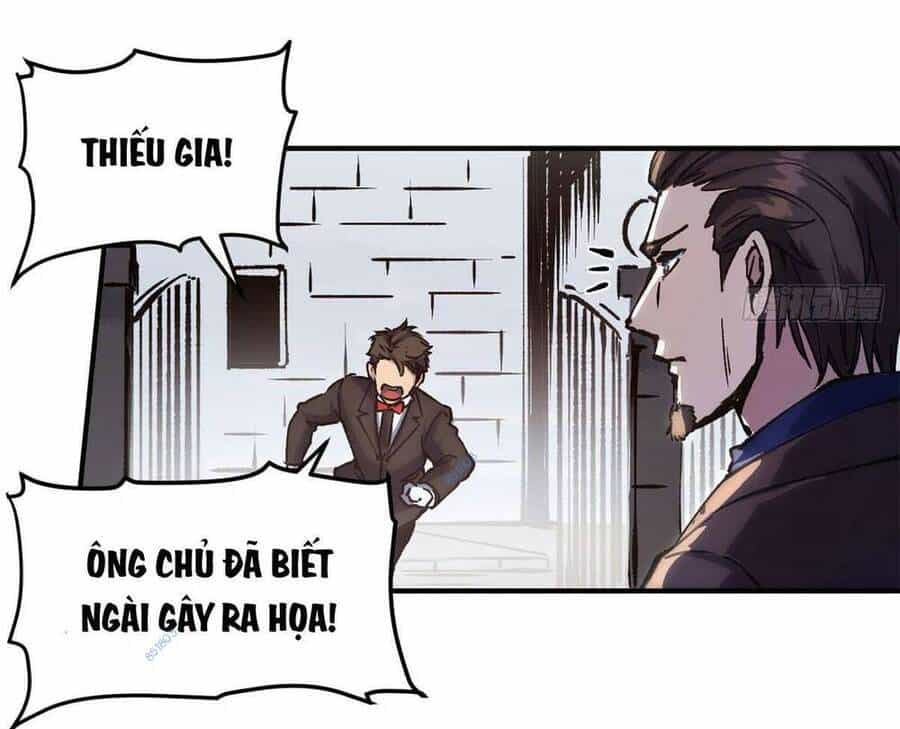 Trưởng Giám Ngục Trông Coi Các Ma Nữ - Chương 12 - ảnh 13