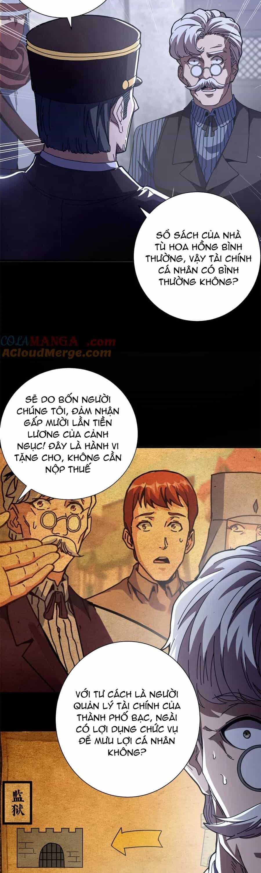 Trưởng Giám Ngục Trông Coi Các Ma Nữ - Chương 120 - ảnh 25
