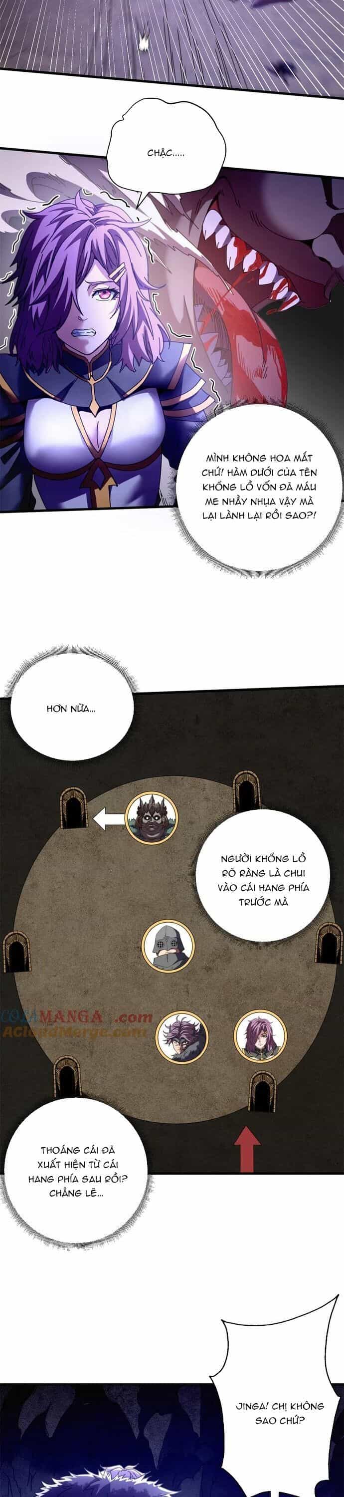 Trưởng Giám Ngục Trông Coi Các Ma Nữ - Chương 123.1 - ảnh 6