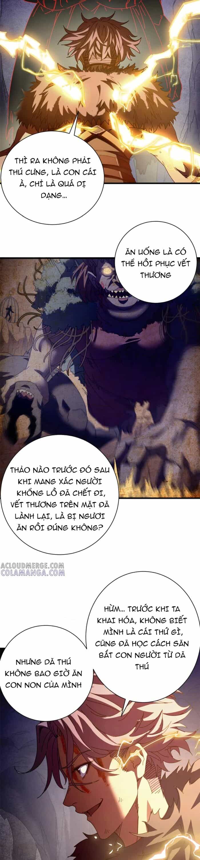 Trưởng Giám Ngục Trông Coi Các Ma Nữ - Chương 125 - ảnh 11