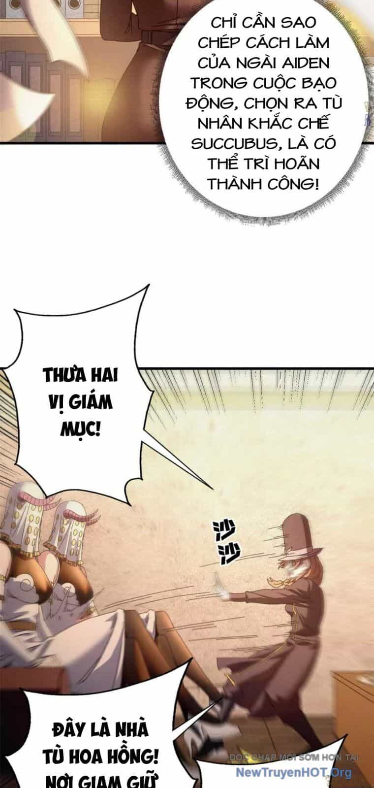 Trưởng Giám Ngục Trông Coi Các Ma Nữ - Chương 126 - ảnh 13