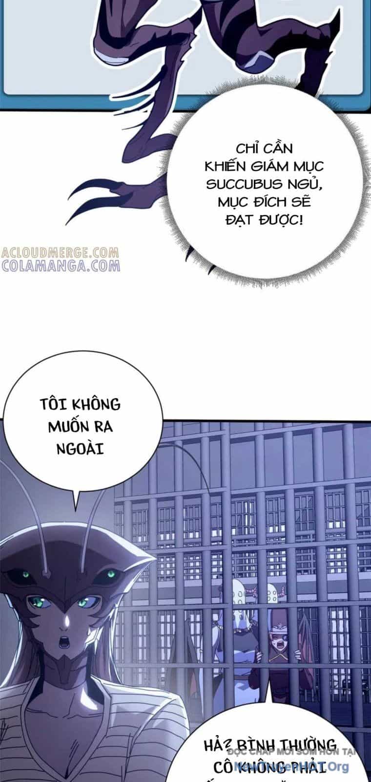 Trưởng Giám Ngục Trông Coi Các Ma Nữ - Chương 126 - ảnh 18