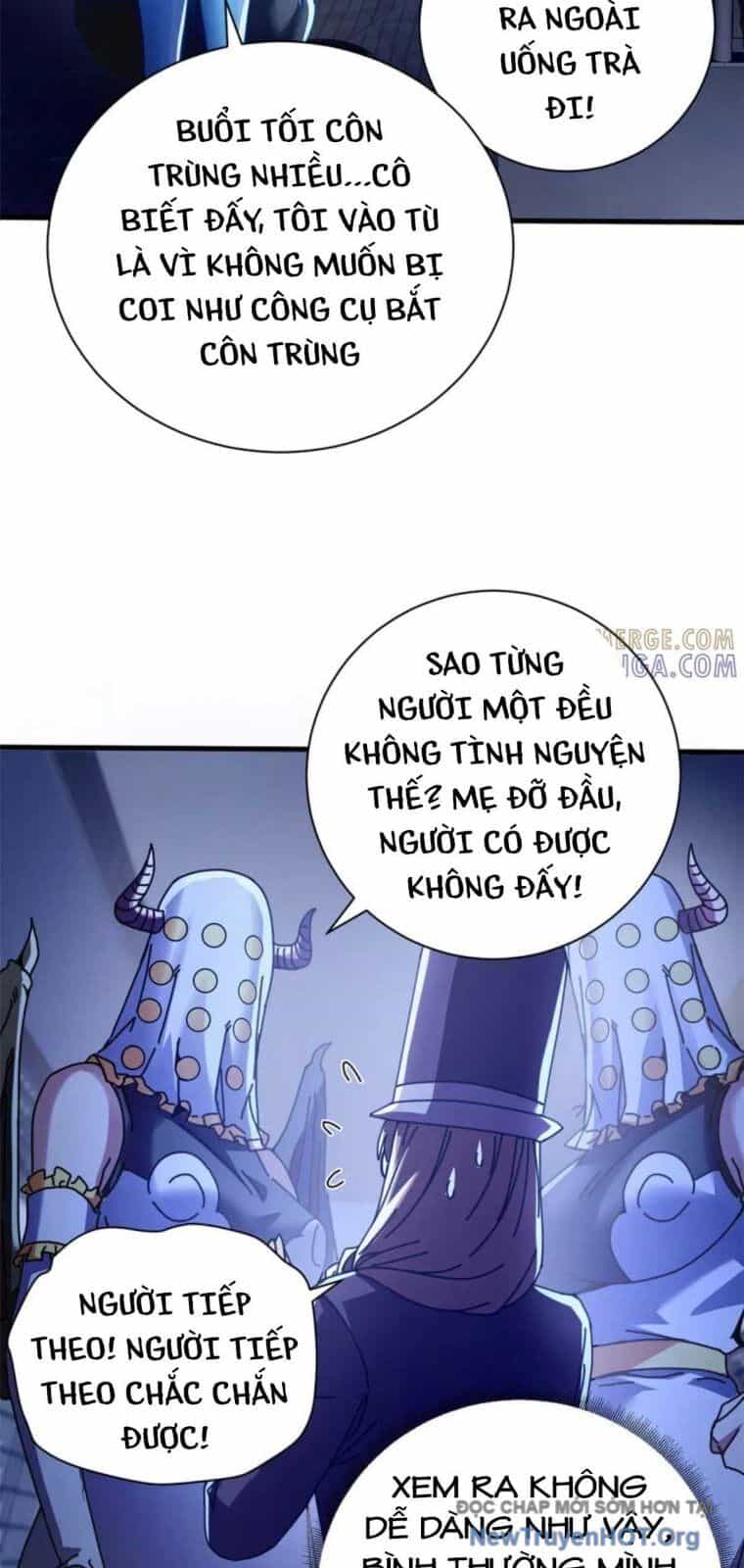 Trưởng Giám Ngục Trông Coi Các Ma Nữ - Chương 126 - ảnh 21