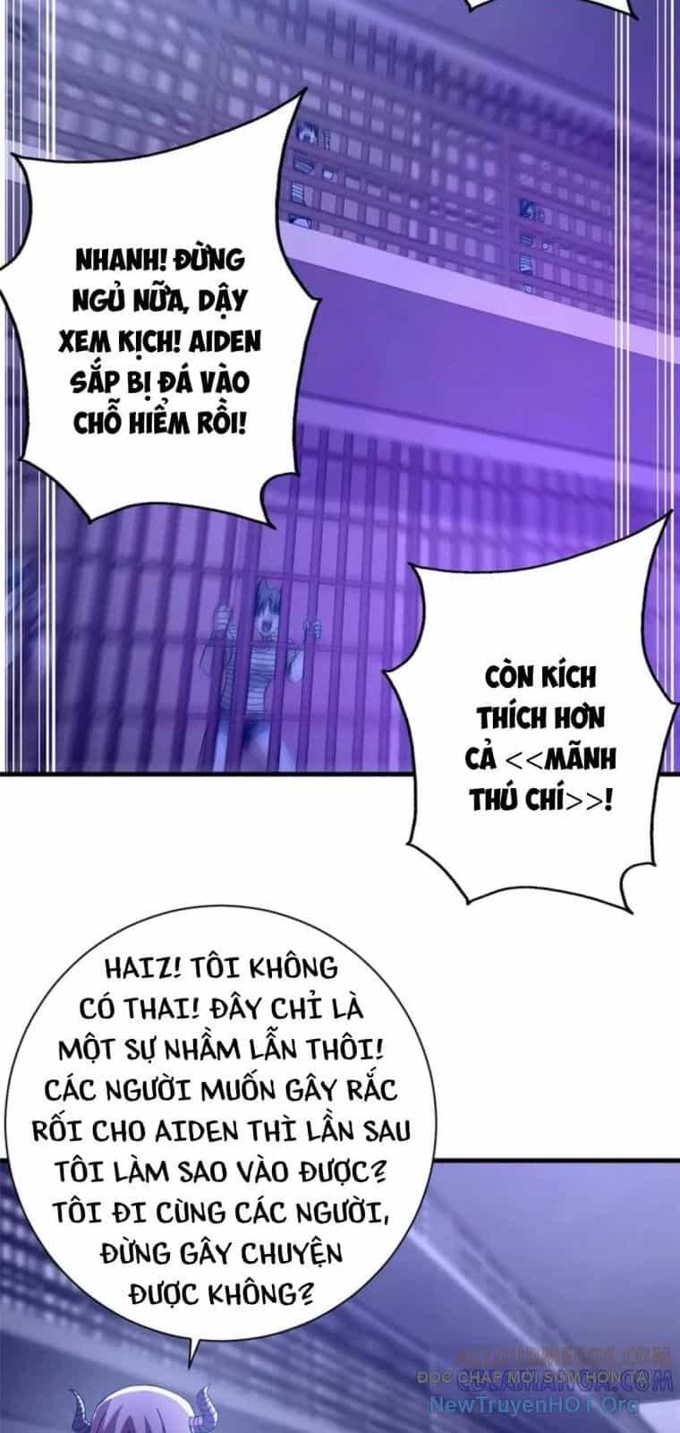 Trưởng Giám Ngục Trông Coi Các Ma Nữ - Chương 126 - ảnh 46