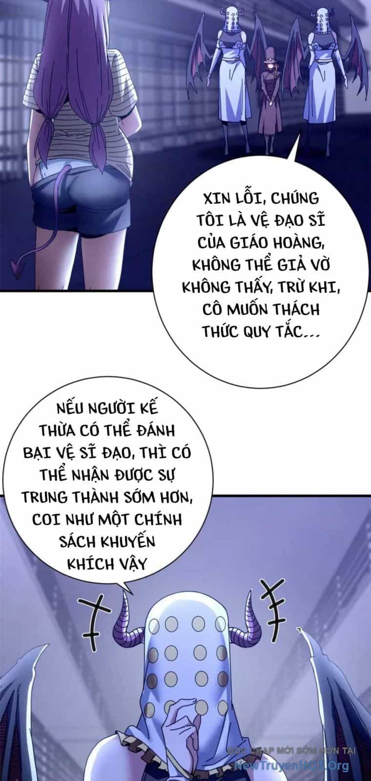 Trưởng Giám Ngục Trông Coi Các Ma Nữ - Chương 126 - ảnh 47