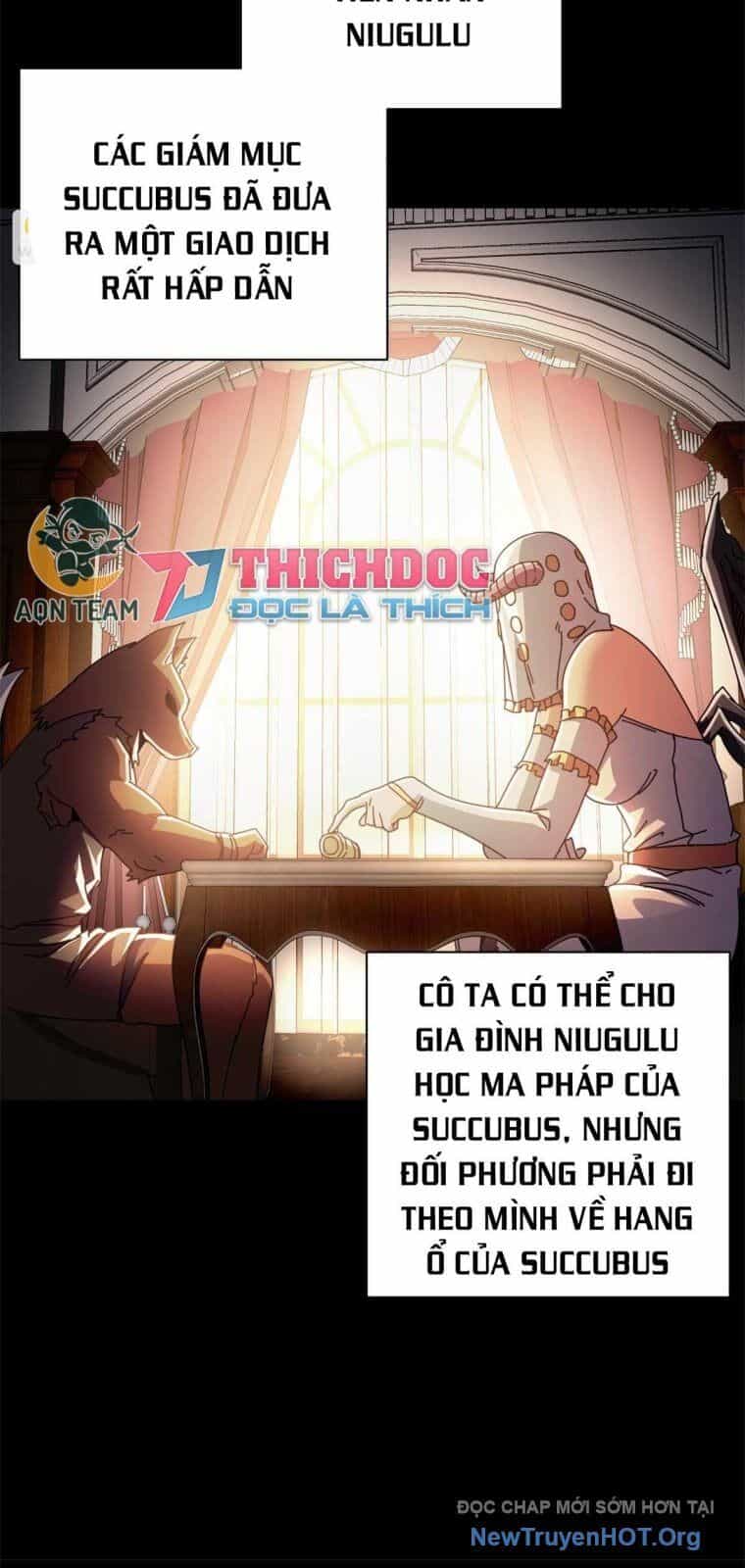 Trưởng Giám Ngục Trông Coi Các Ma Nữ - Chương 127 - ảnh 9