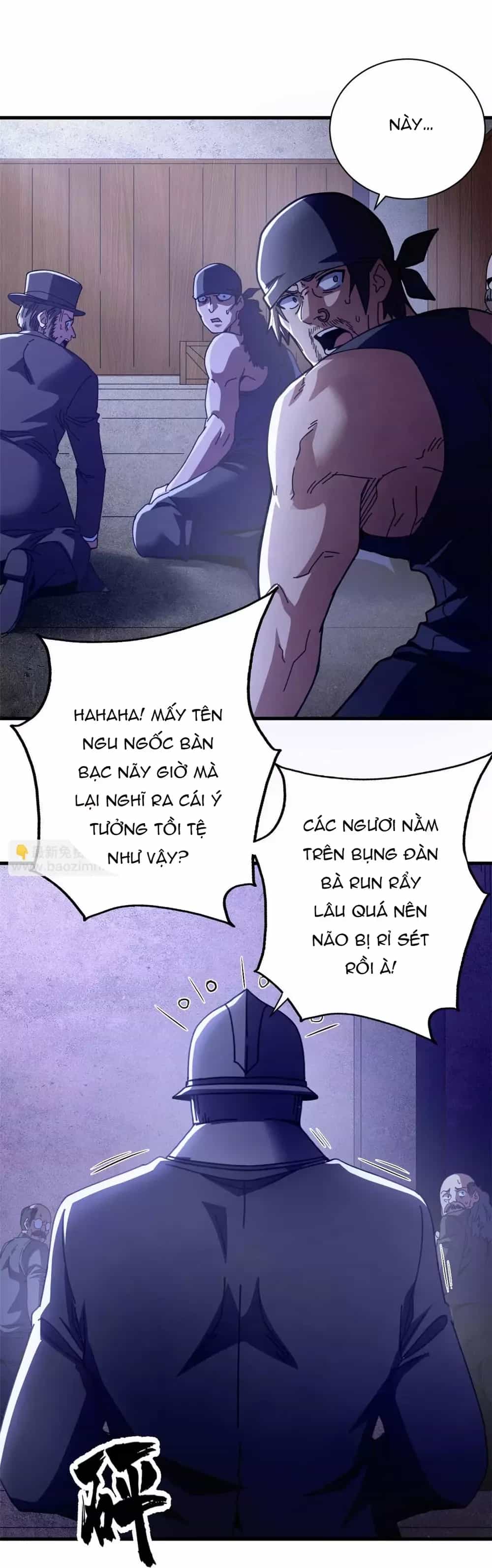 Trưởng Giám Ngục Trông Coi Các Ma Nữ - Chương 130 - ảnh 54