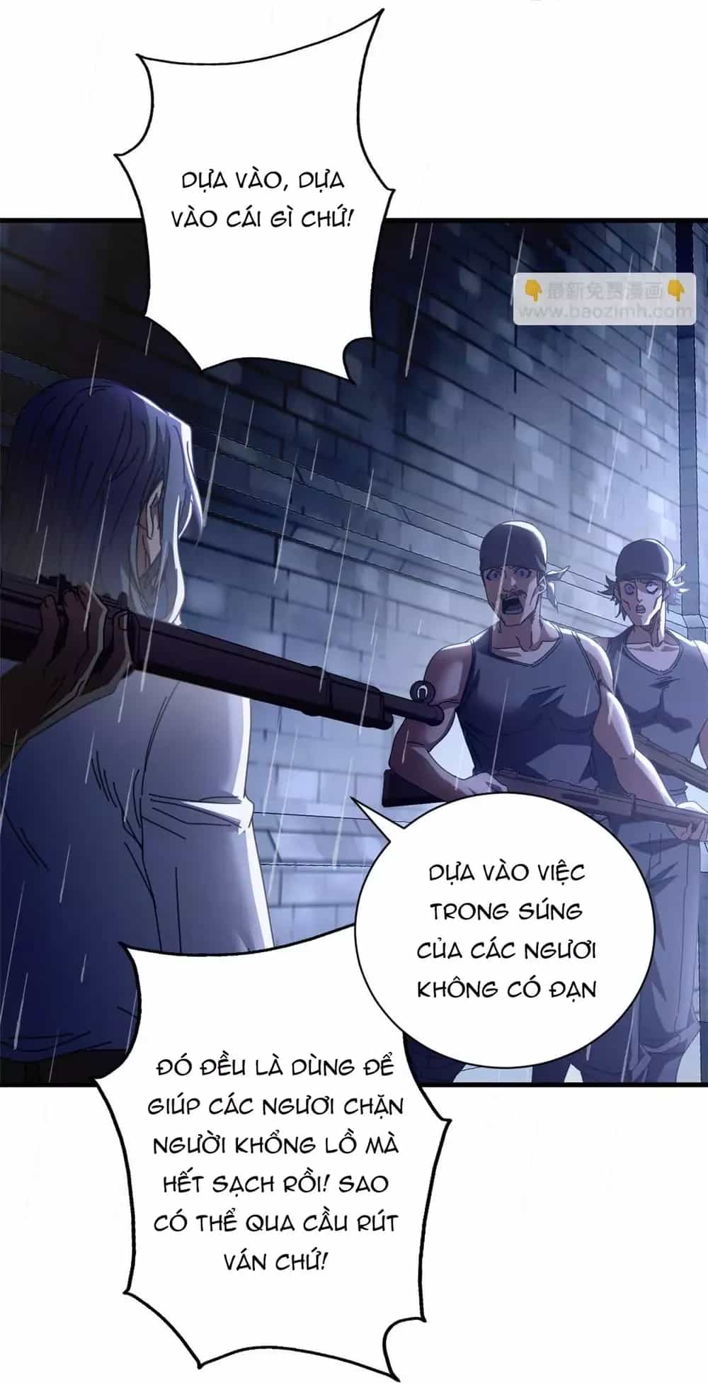 Trưởng Giám Ngục Trông Coi Các Ma Nữ - Chương 130 - ảnh 7