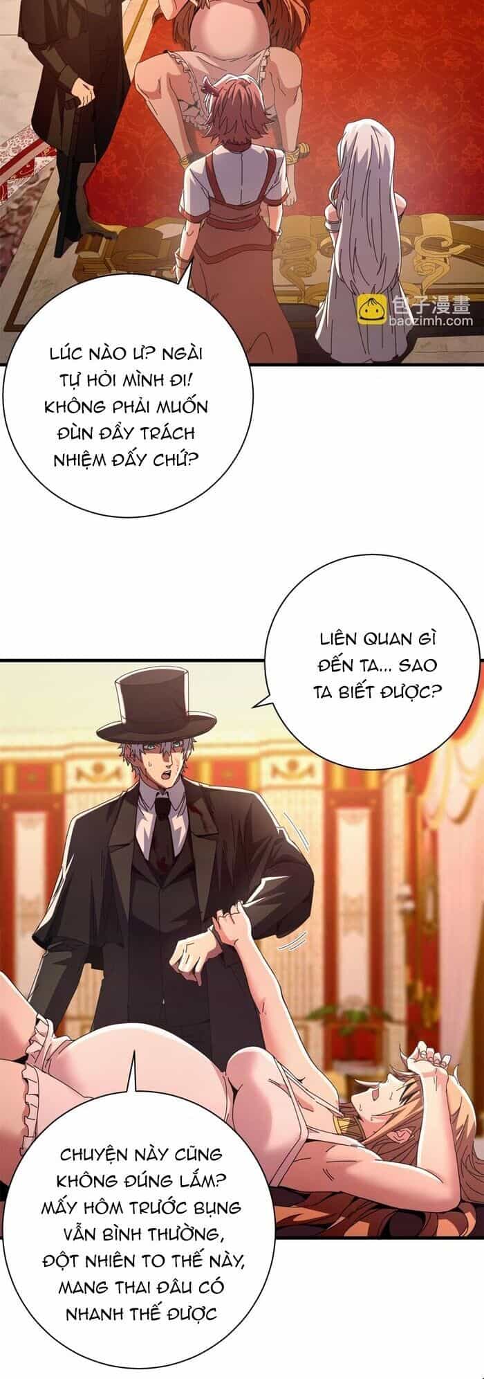 Trưởng Giám Ngục Trông Coi Các Ma Nữ - Chương 141 - ảnh 12