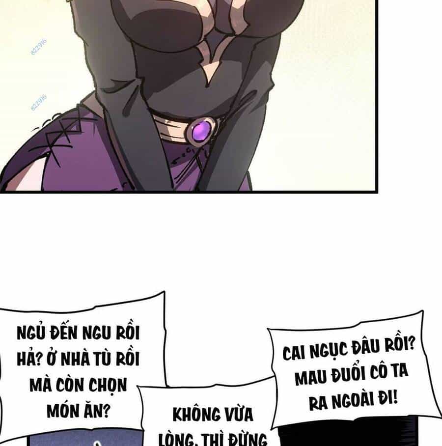 Trưởng Giám Ngục Trông Coi Các Ma Nữ - Chương 17 - ảnh 33
