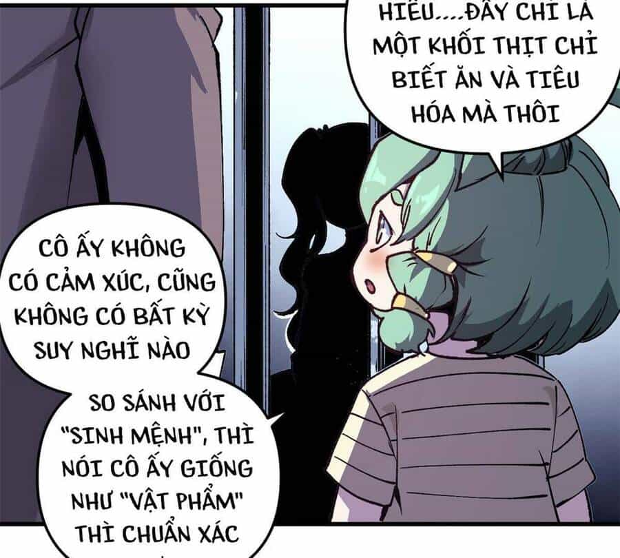 Trưởng Giám Ngục Trông Coi Các Ma Nữ - Chương 18 - ảnh 36