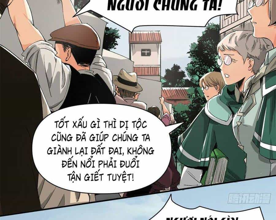 Trưởng Giám Ngục Trông Coi Các Ma Nữ - Chương 2 - ảnh 13