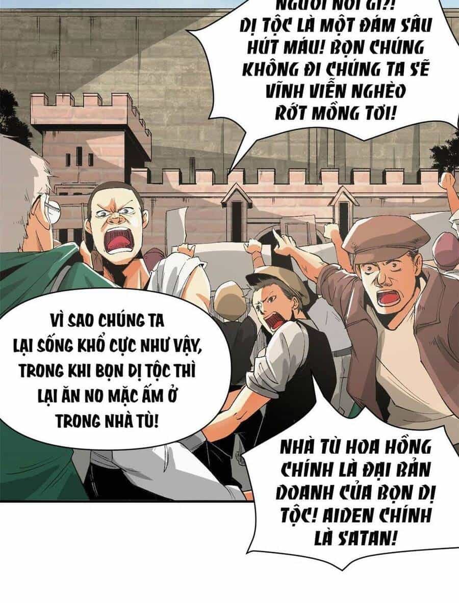 Trưởng Giám Ngục Trông Coi Các Ma Nữ - Chương 2 - ảnh 14