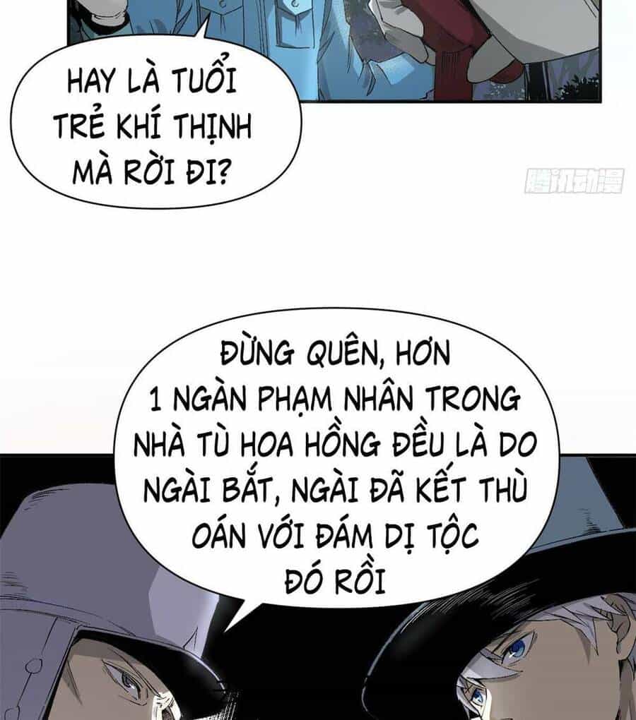 Trưởng Giám Ngục Trông Coi Các Ma Nữ - Chương 2 - ảnh 18