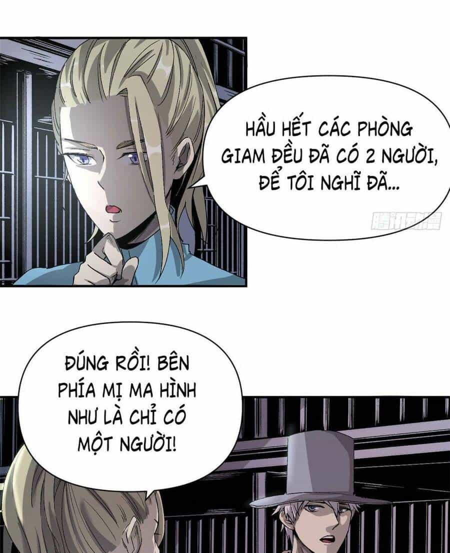 Trưởng Giám Ngục Trông Coi Các Ma Nữ - Chương 2 - ảnh 34