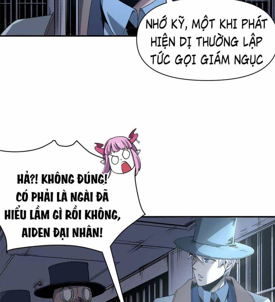 Trưởng Giám Ngục Trông Coi Các Ma Nữ - Chương 2 - ảnh 50