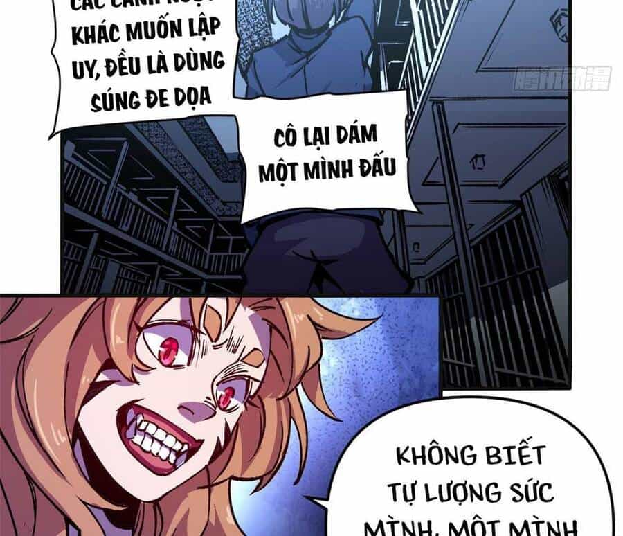 Trưởng Giám Ngục Trông Coi Các Ma Nữ - Chương 20 - ảnh 50
