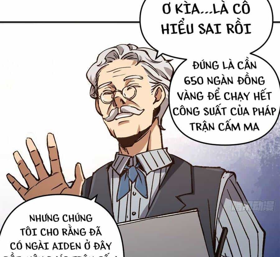 Trưởng Giám Ngục Trông Coi Các Ma Nữ - Chương 21 - ảnh 10
