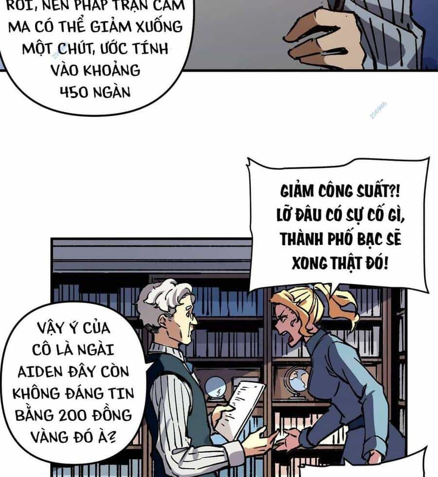 Trưởng Giám Ngục Trông Coi Các Ma Nữ - Chương 21 - ảnh 11